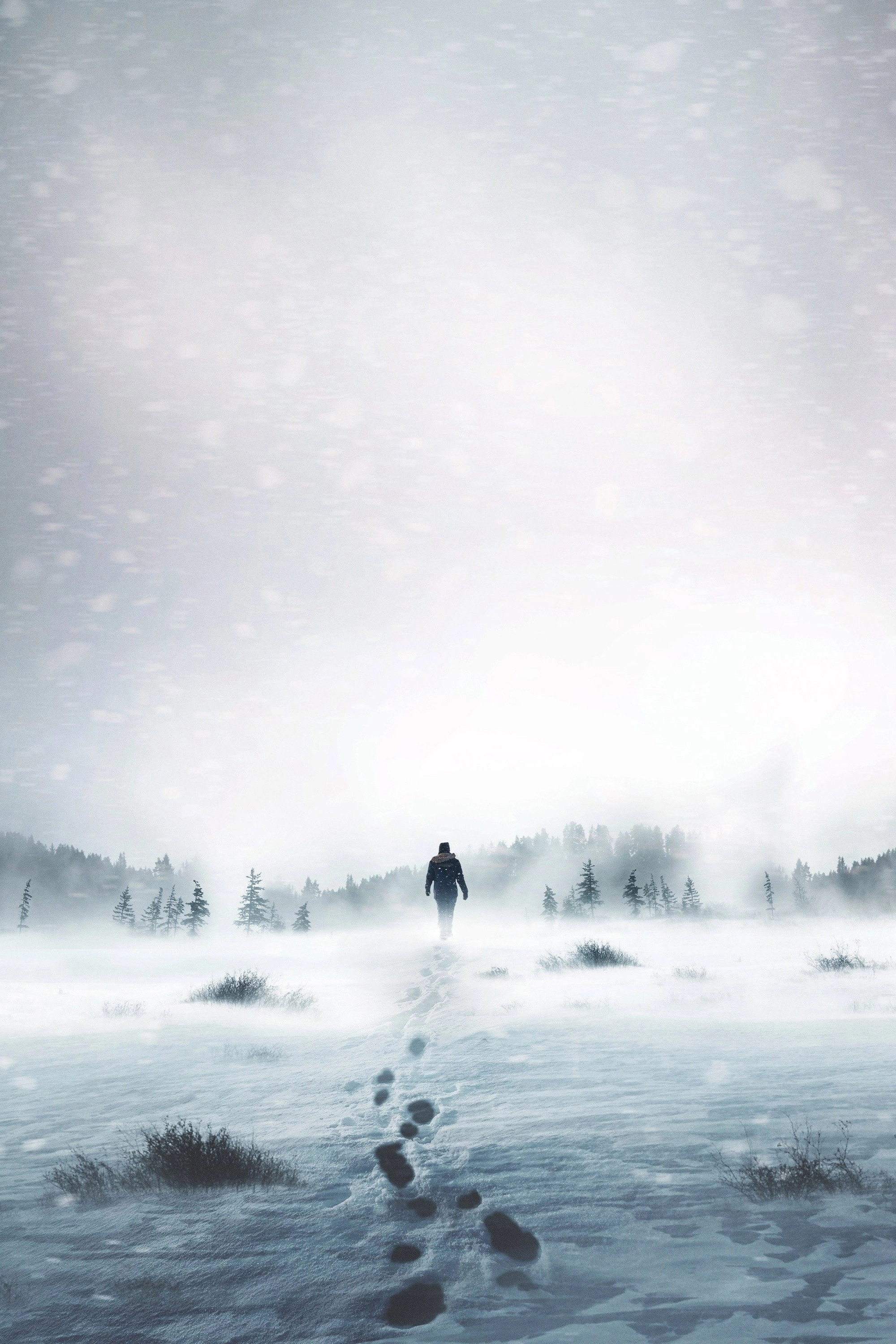 Alone