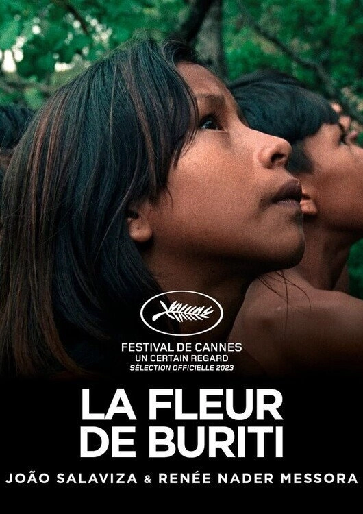 The Buriti Flower