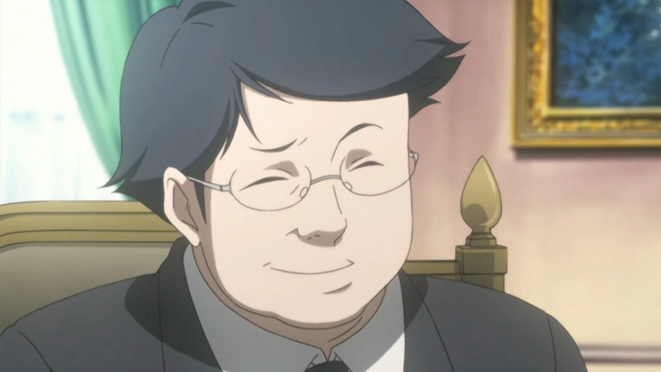 Shigofumi: Letters from the Departed