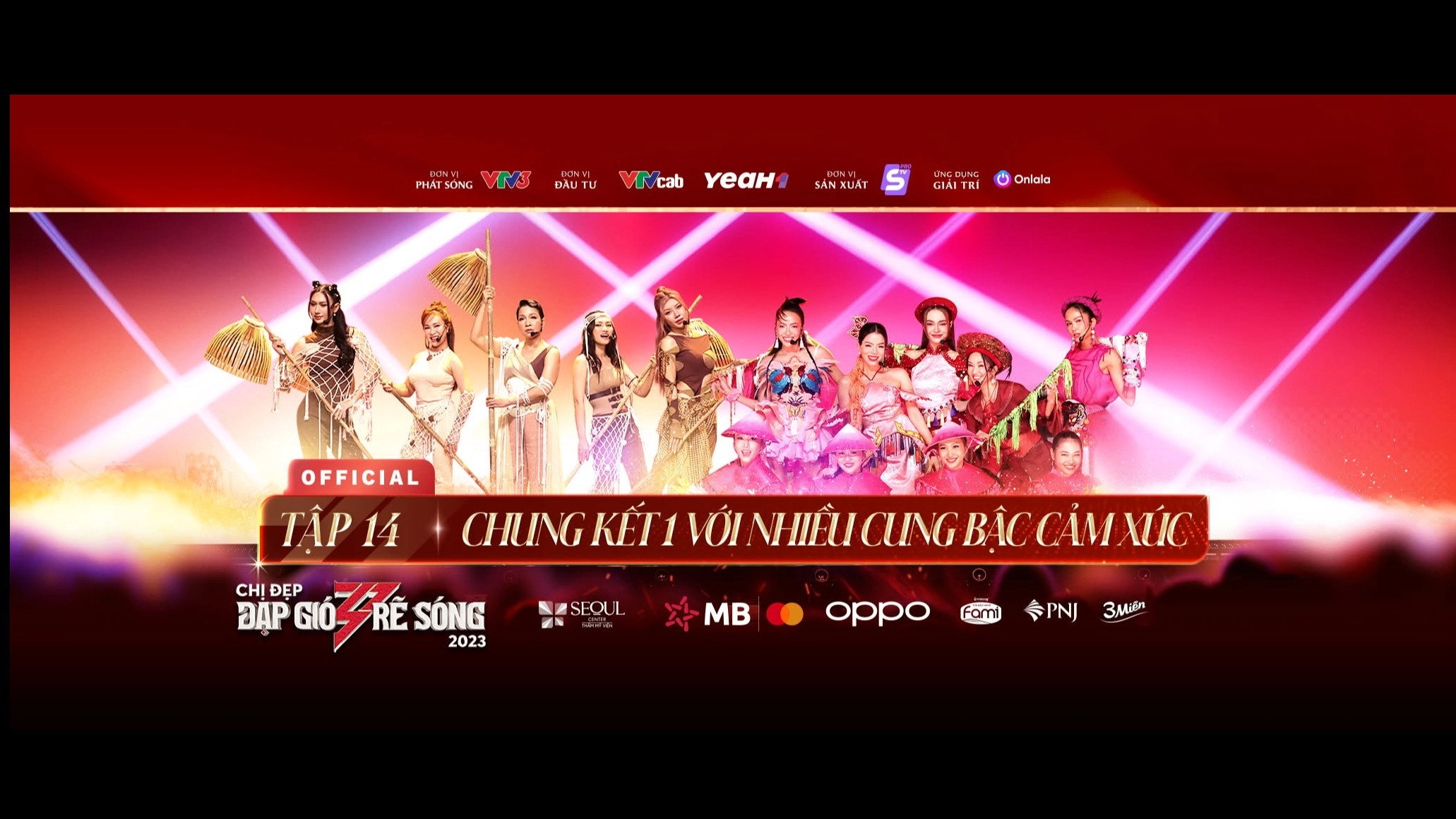 Chị Đẹp Đạp Gió Rẽ Sóng
