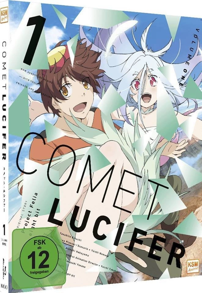 Comet Lucifer