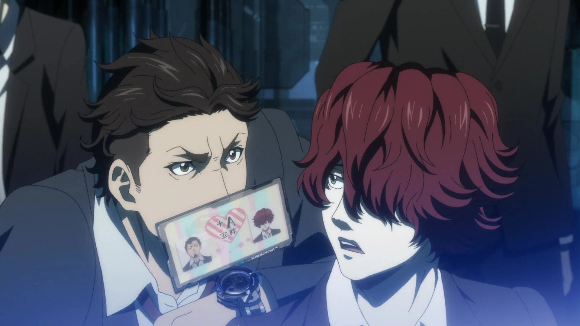 Psycho-Pass