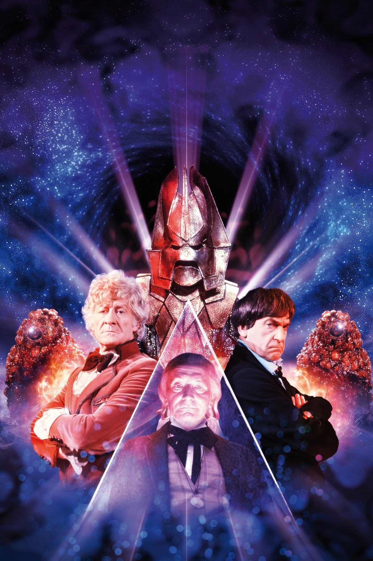 Doctor Who: The Three Doctors