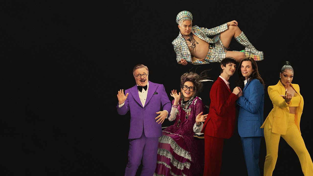 Dicks: The Musical