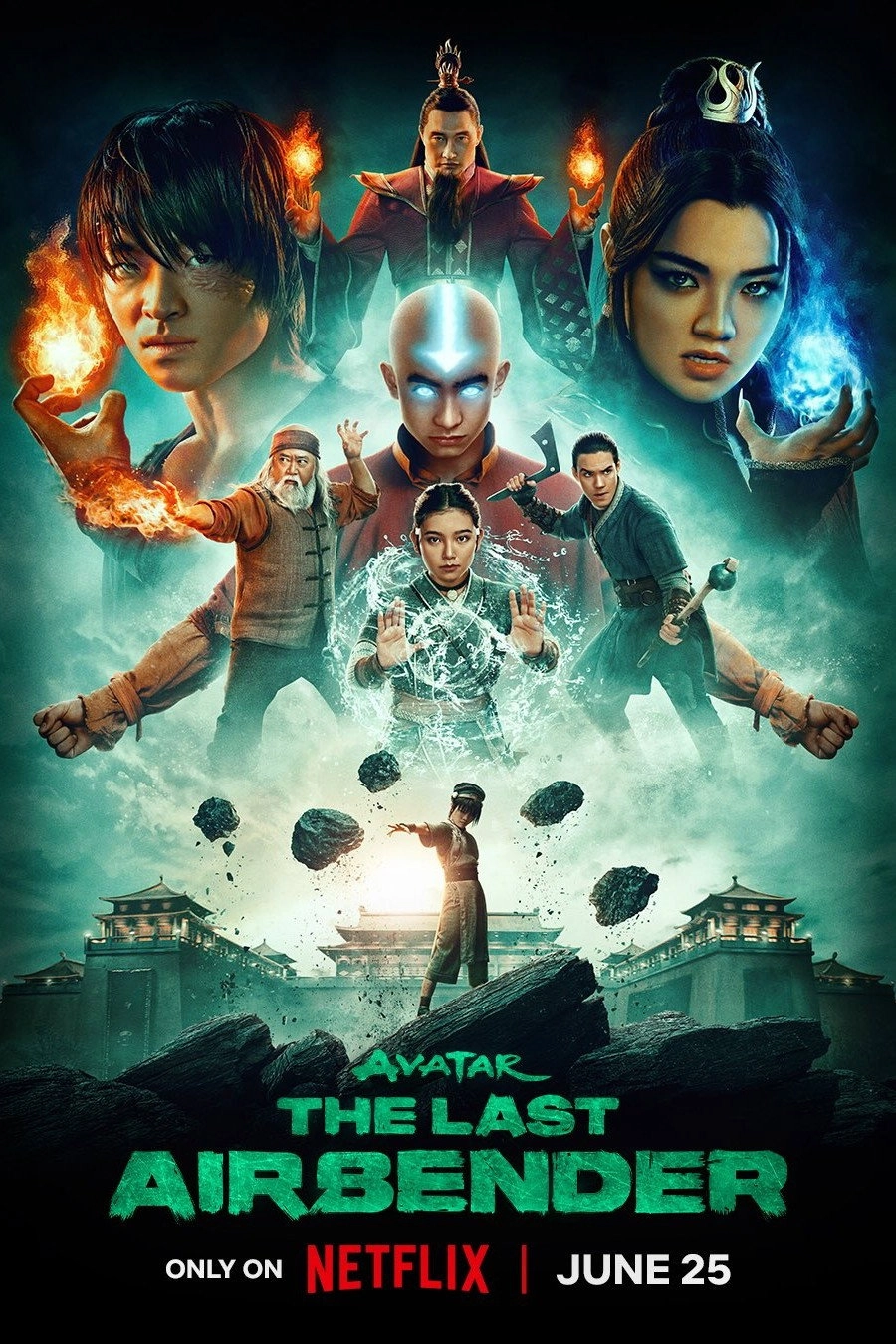 Avatar the Last Airbender