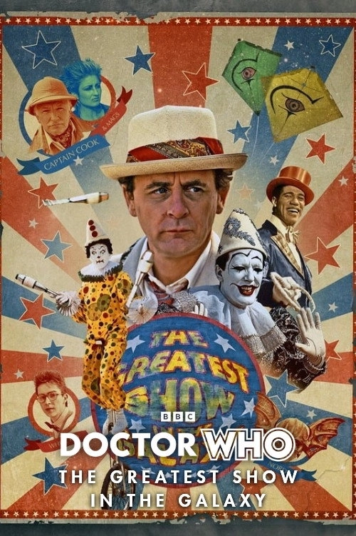 Doctor Who: The Greatest Show in the Galaxy