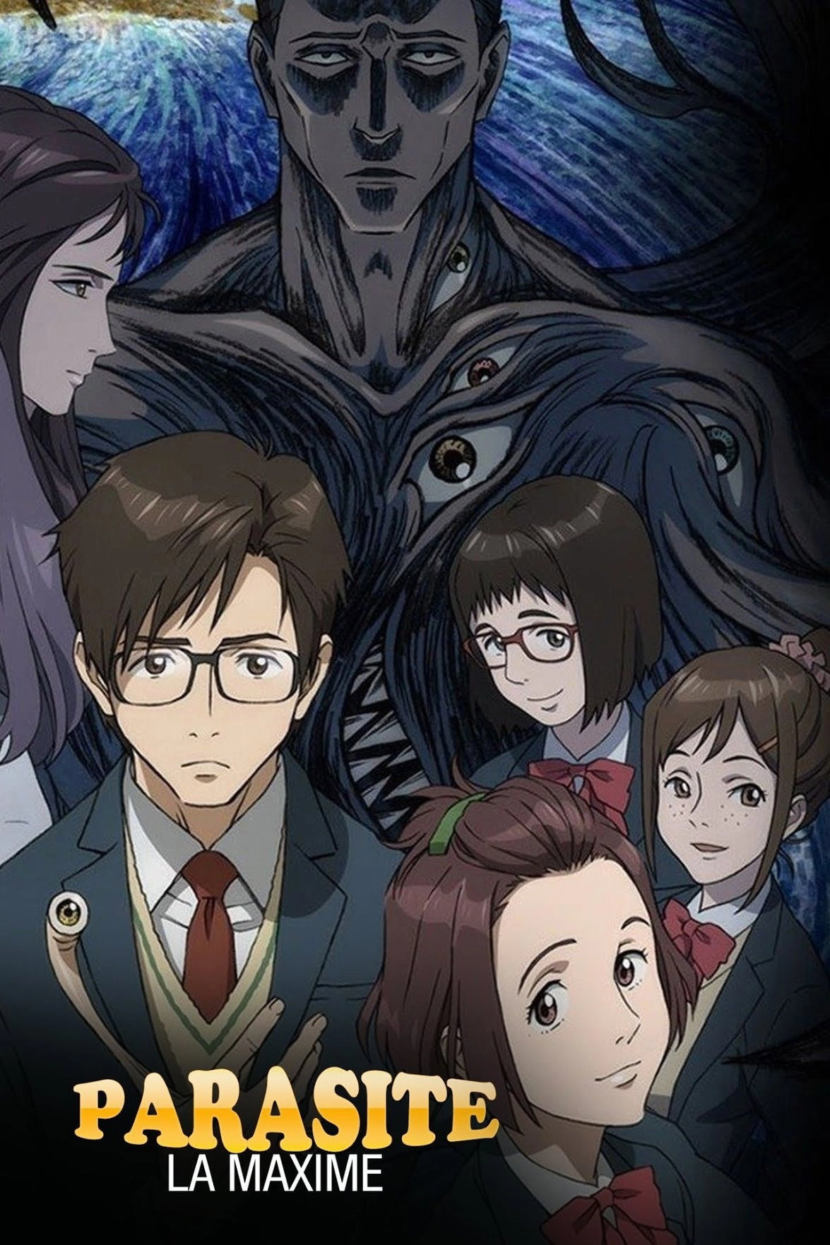 Parasyte -the maxim-