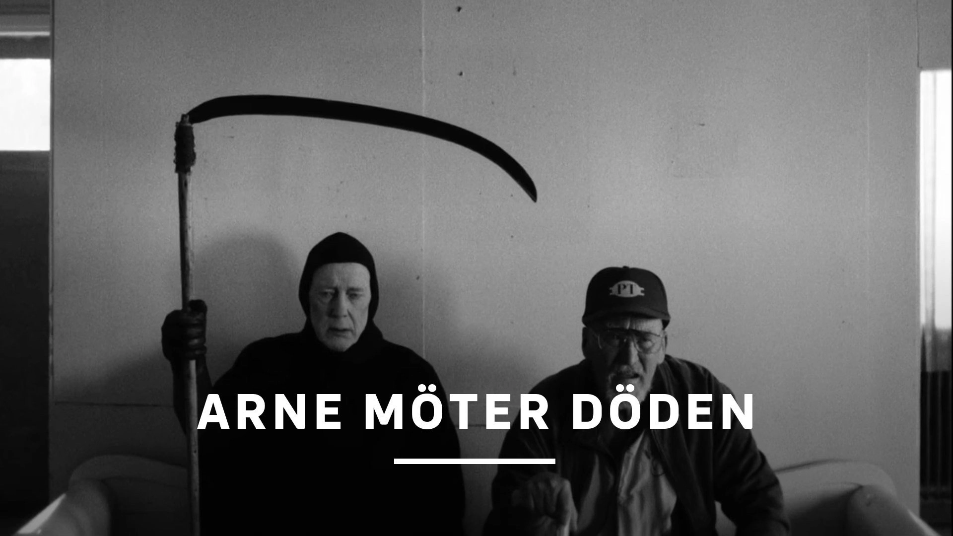 Arne Meets Death