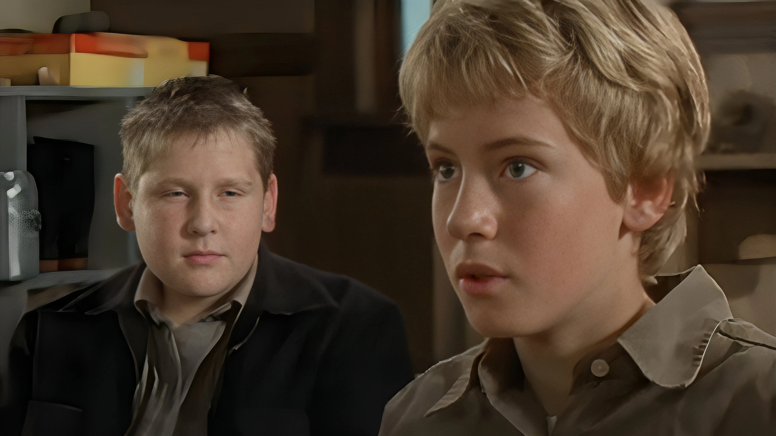 Jake and The Kid