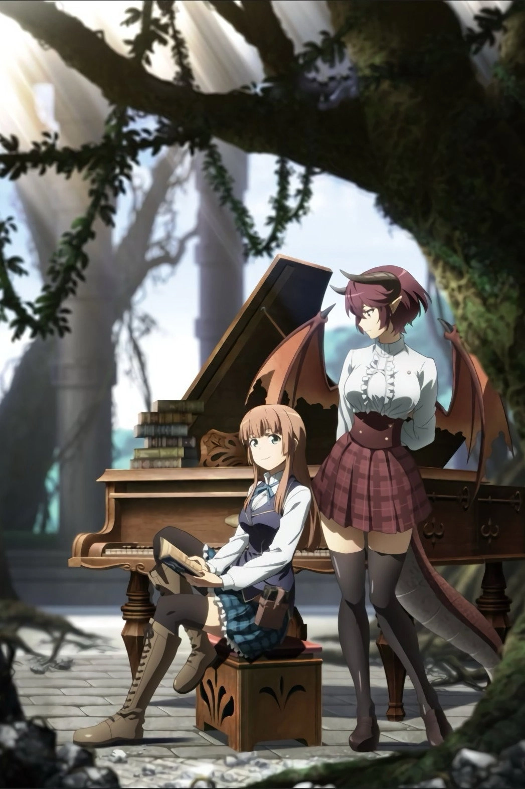 Mysteria Friends