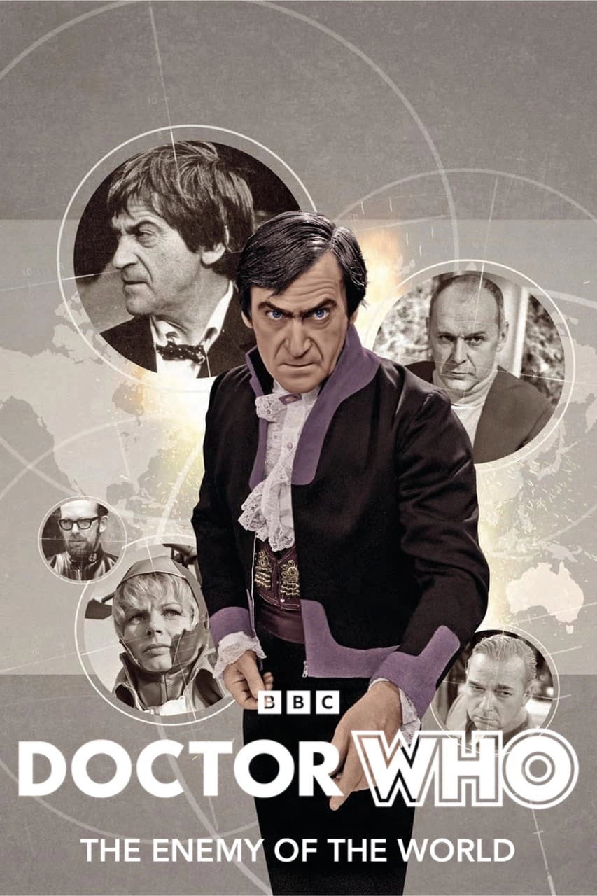 Doctor Who: The Enemy of the World