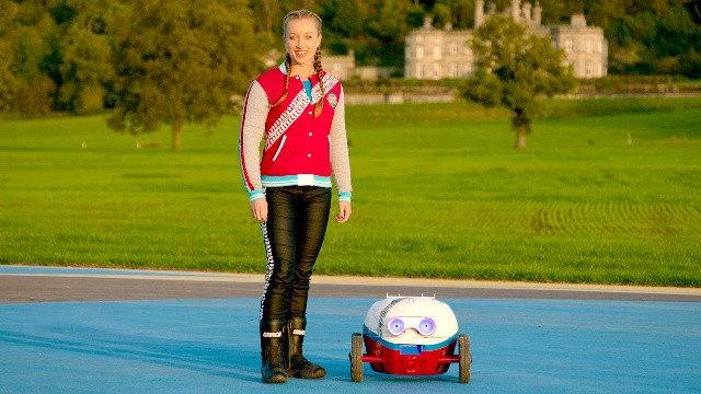 Grace's Amazing Machines
