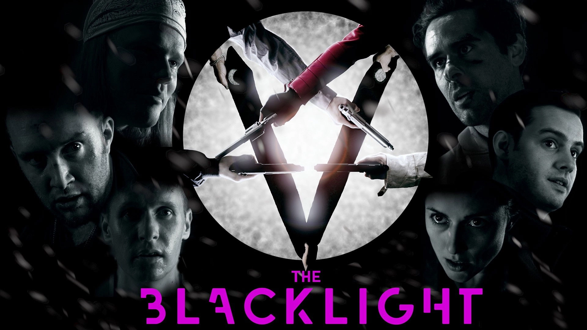 The Blacklight