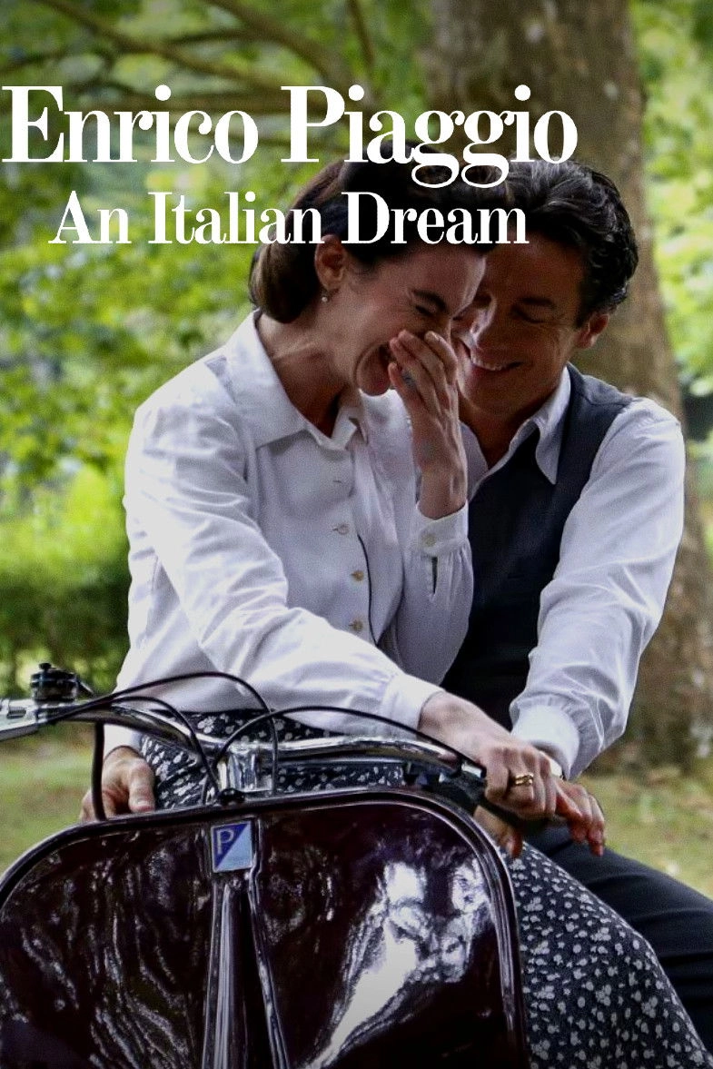 Enrico Piaggio: Vespa