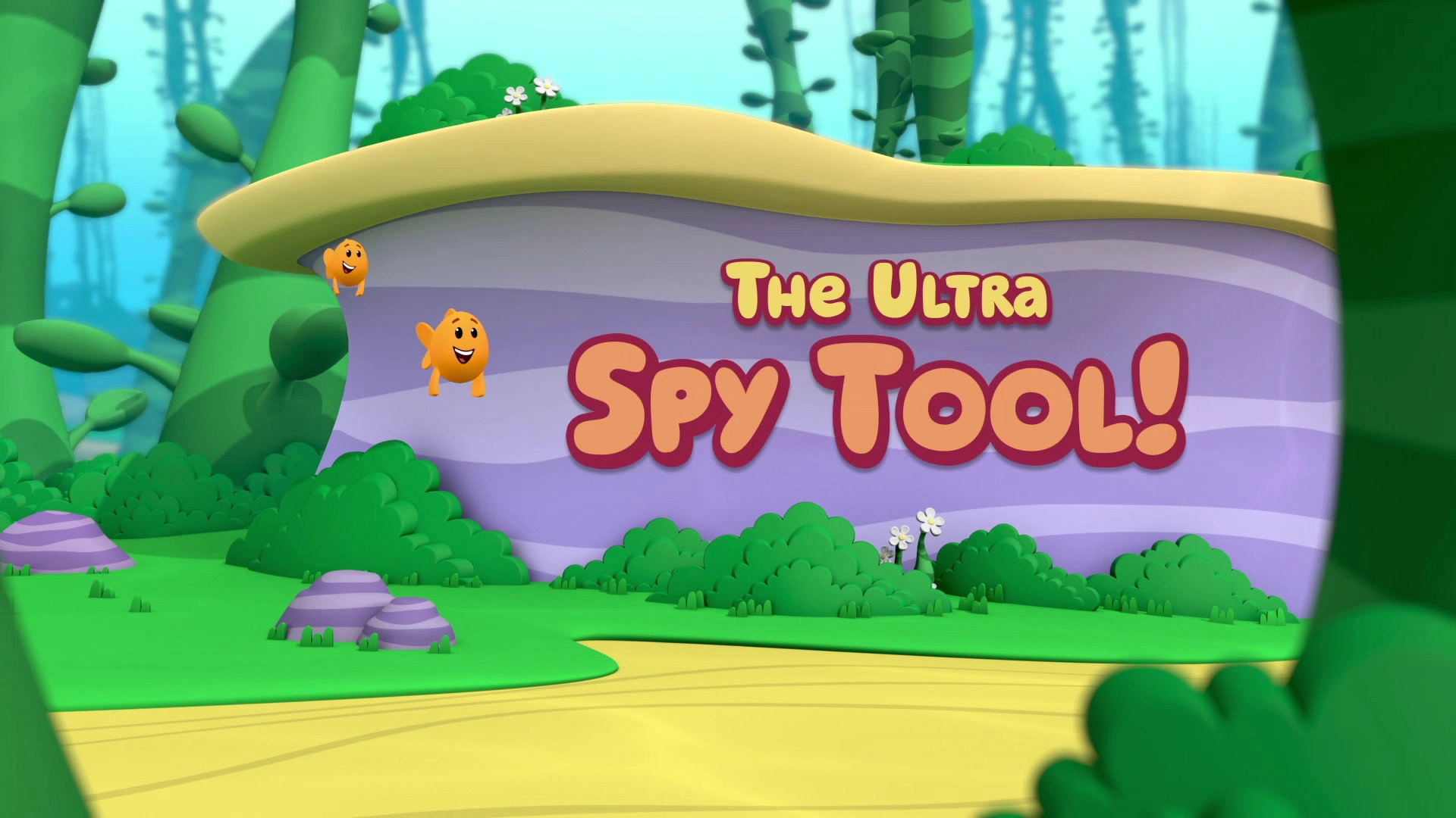 Bubble Guppies