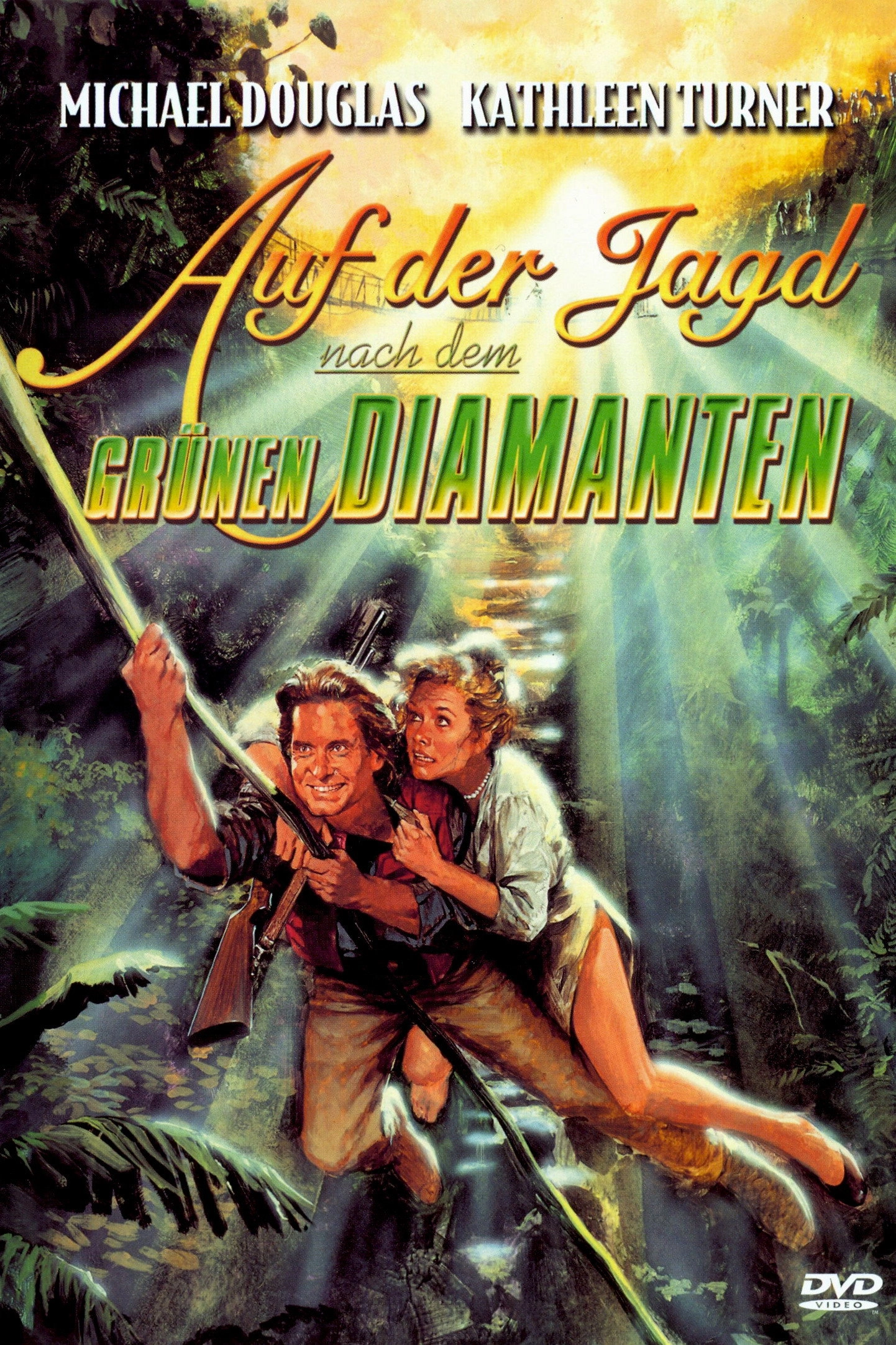 Romancing the Stone