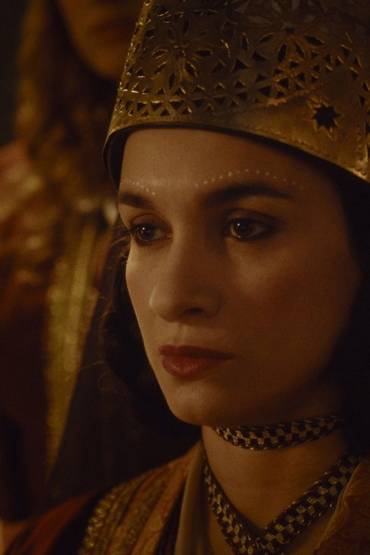 The Last Queen