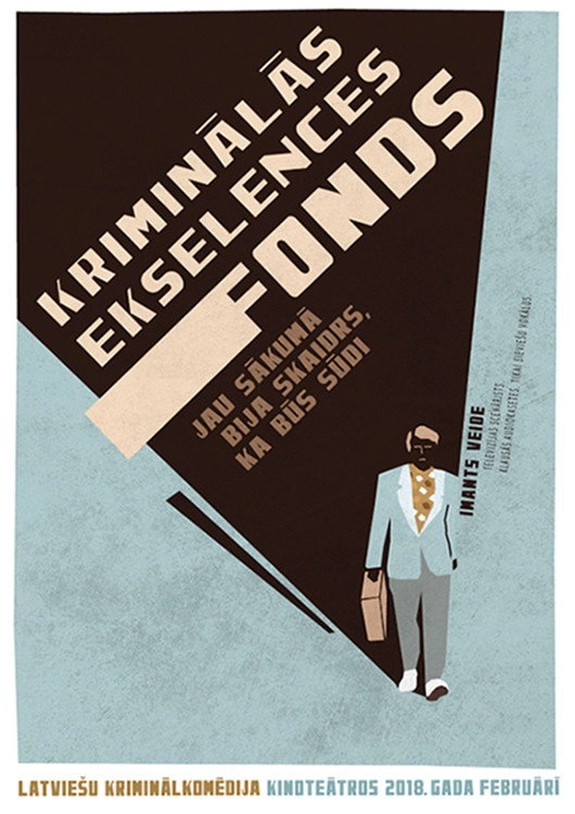 The Foundation of Criminal Excellence