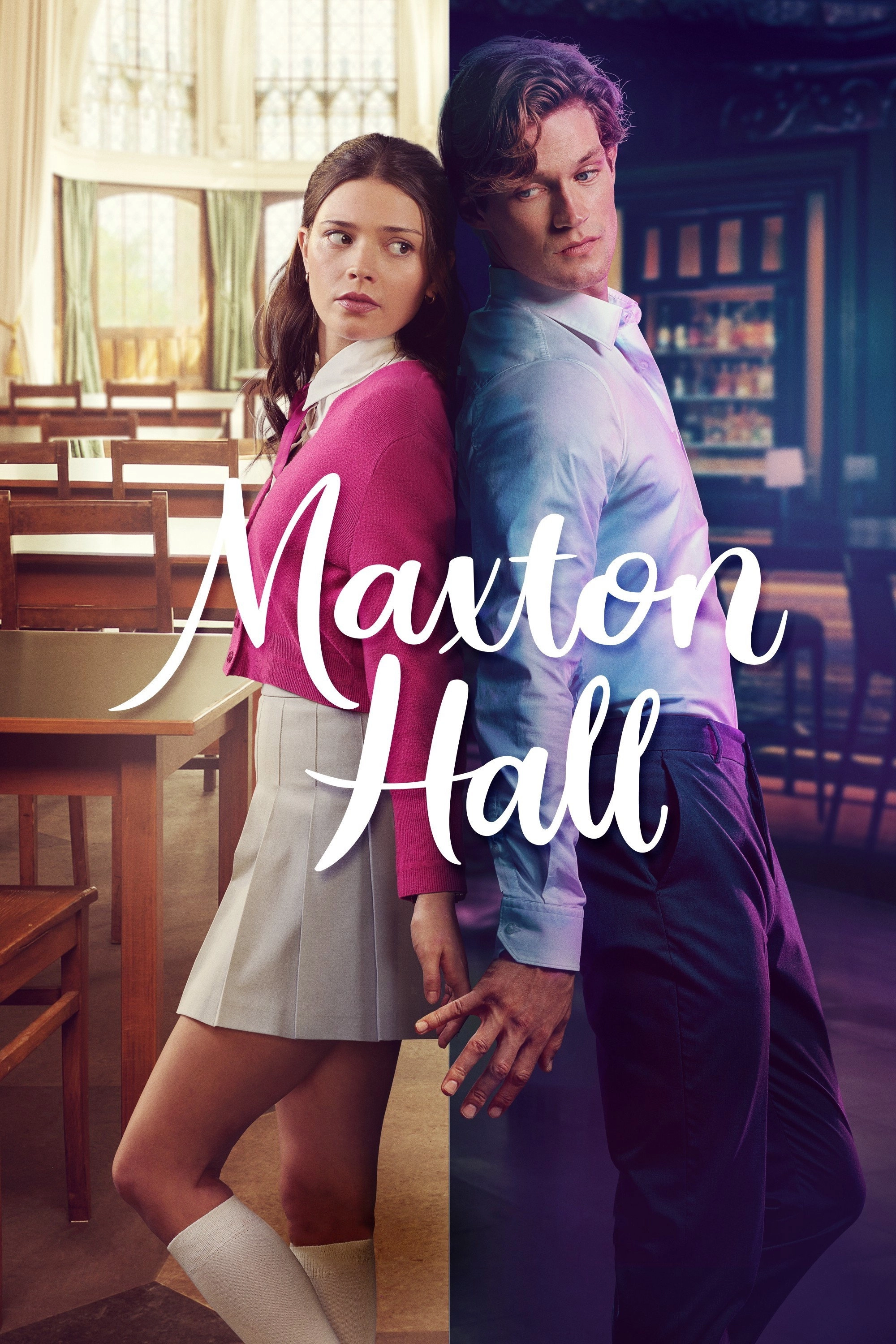 Maxton Hall – The World Between Us