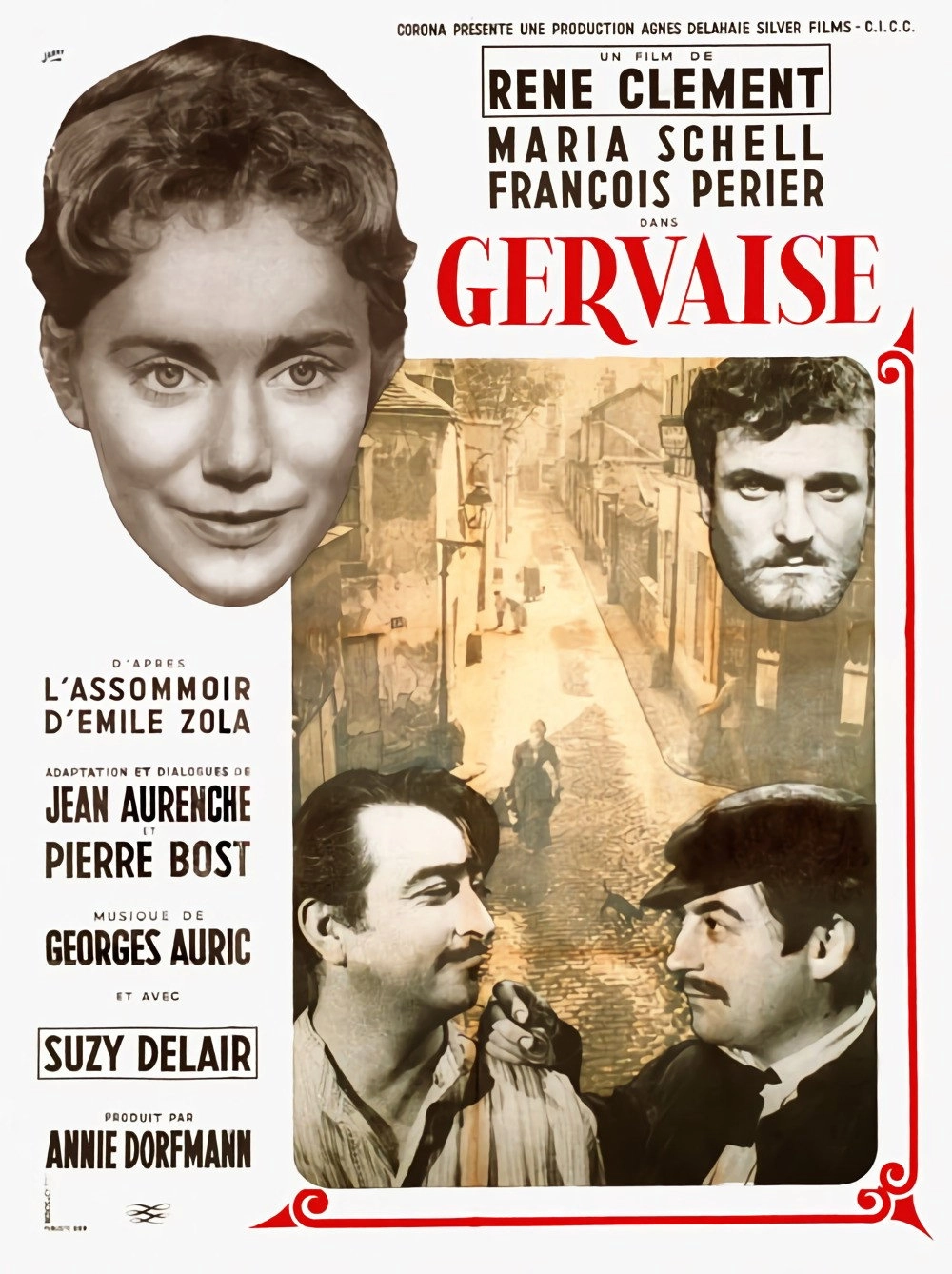 Gervaise