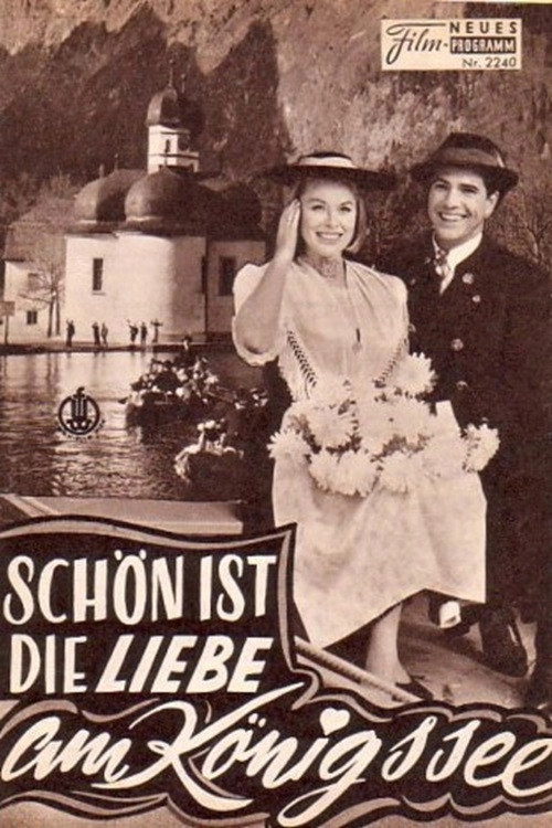 Schön ist die Liebe am Königssee