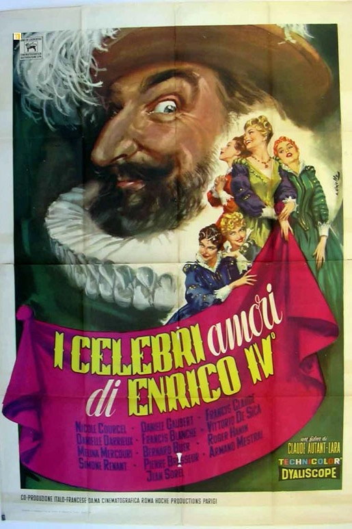 Long Live Henry IV... Long Live Love!