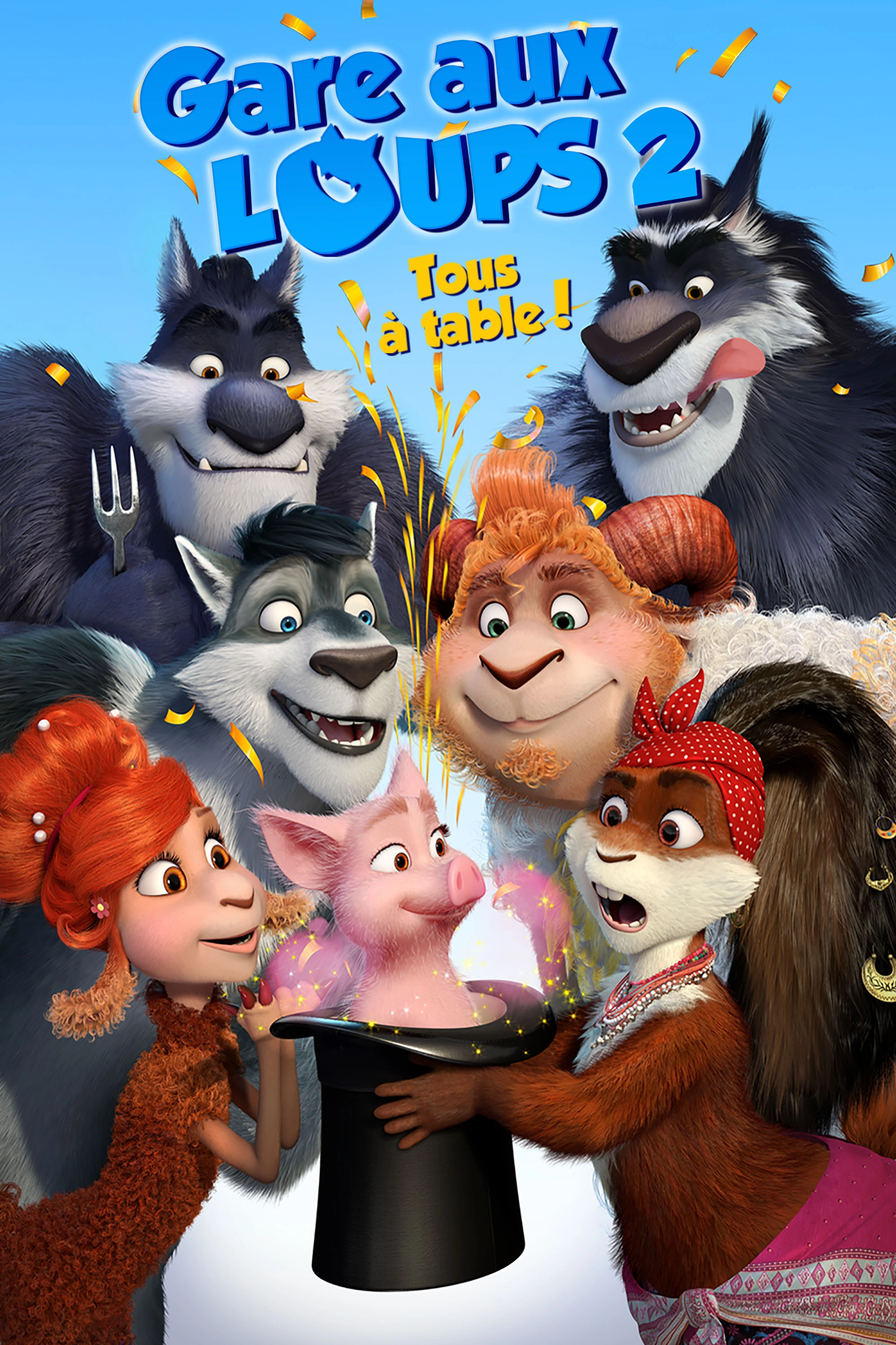 Sheep & Wolves: Pig Deal