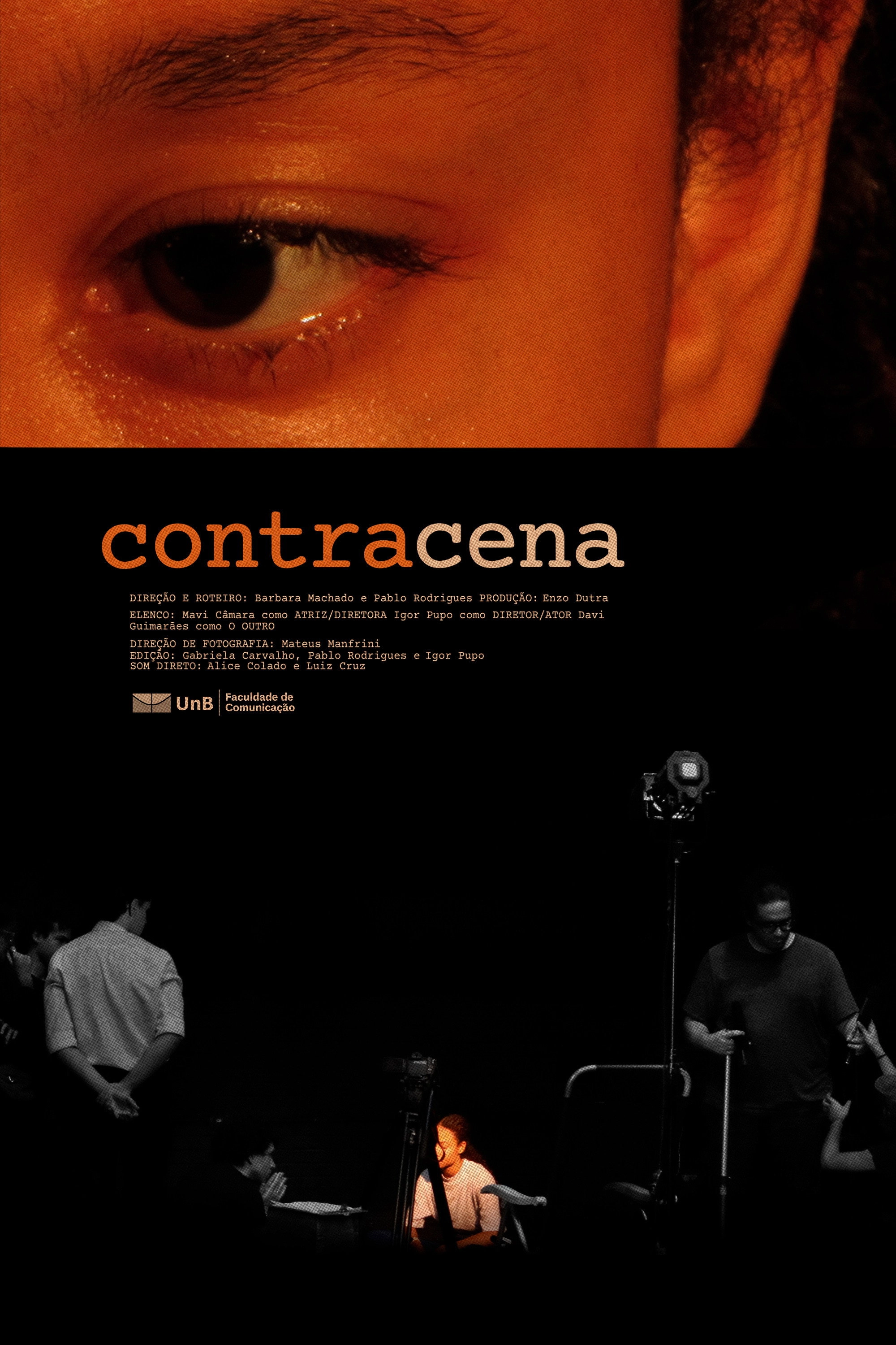 Contra cena