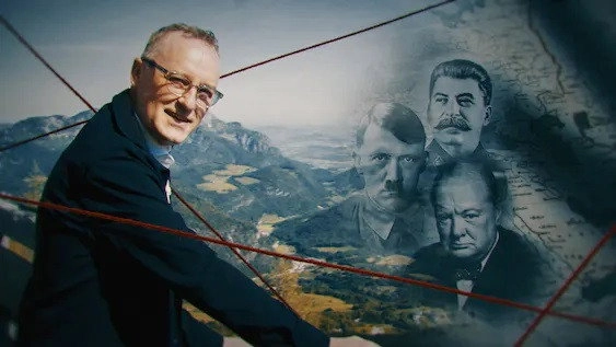 Ingemann - Hitler, Stalin og Churchill