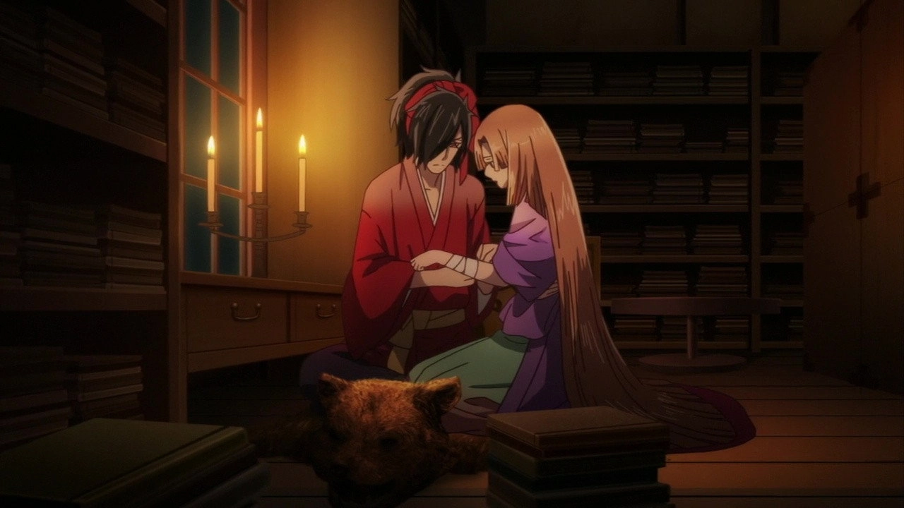 Gorgeous Butterfly: Young Nobunaga
