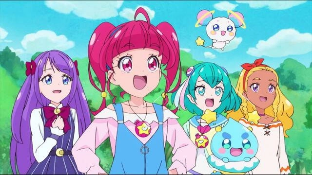 Star☆Twinkle PreCure