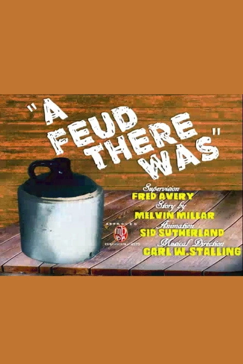A Feud There Was