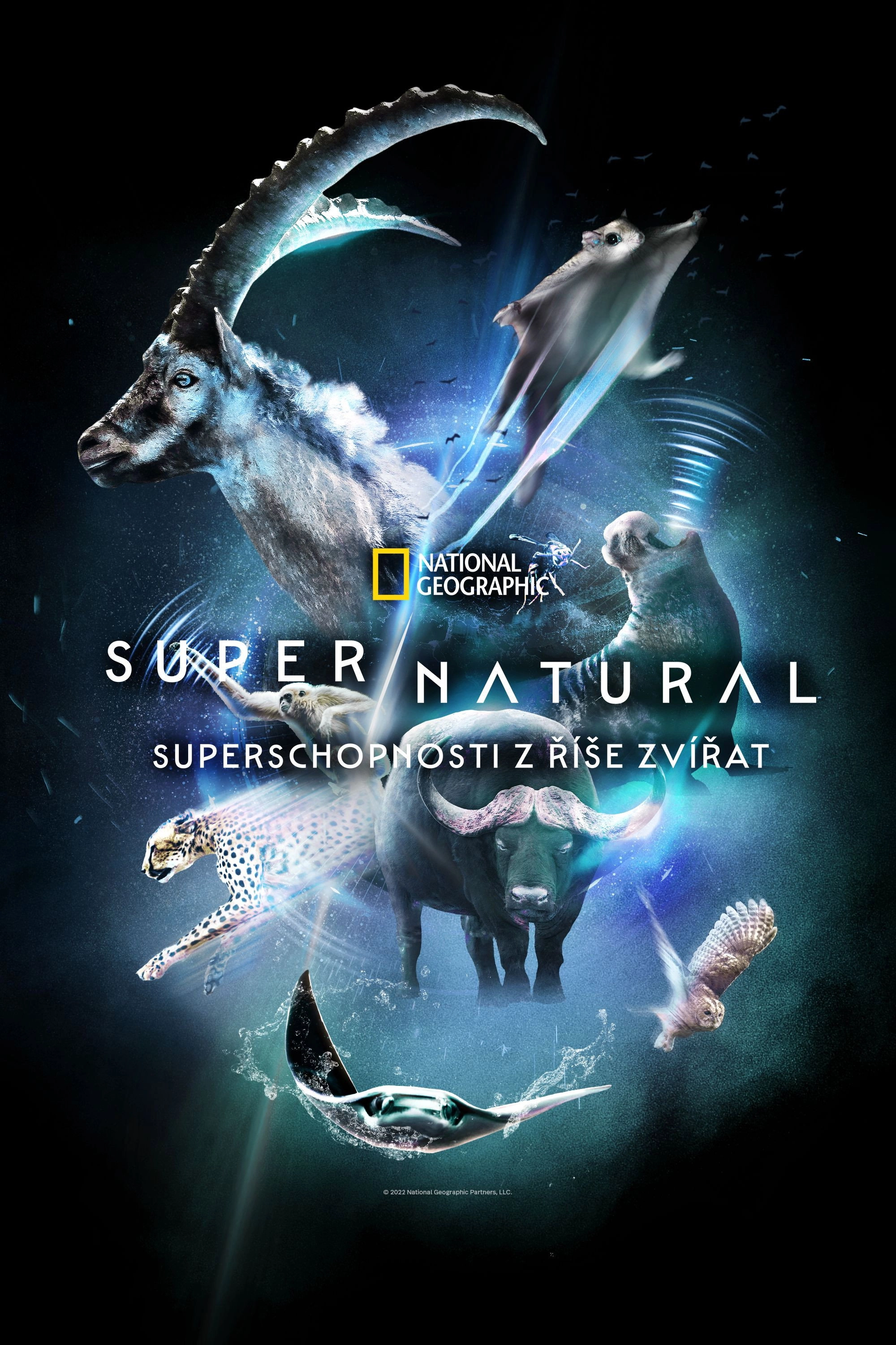 Super/Natural