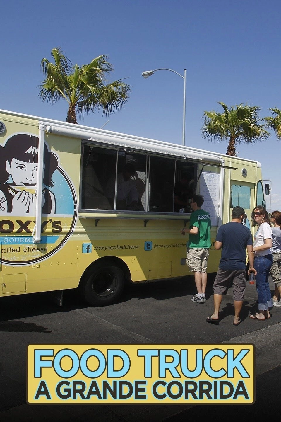 The Great Food Truck Race