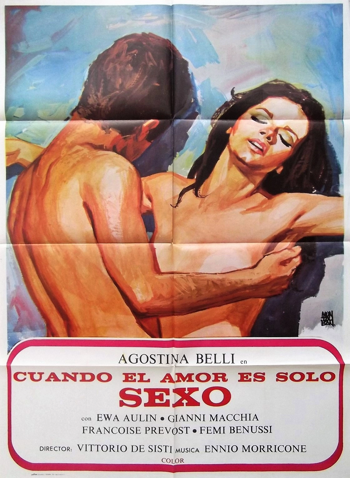 When Love Is Lust