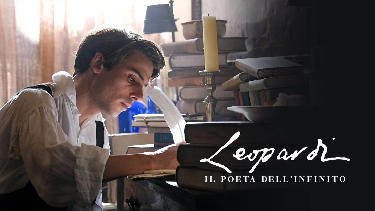 Leopardi. The Infinity Poet