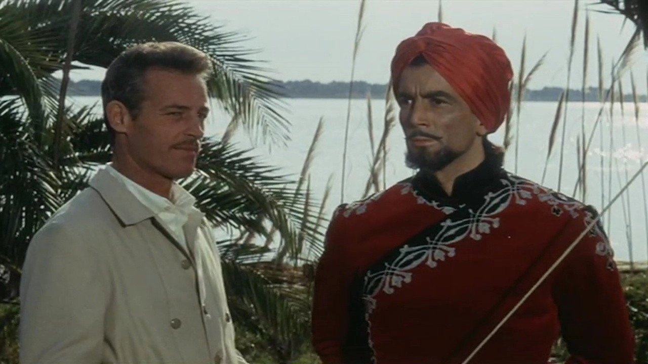 Return of Sandokan