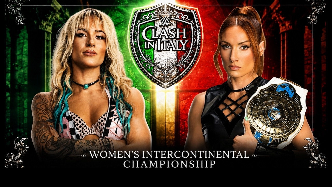 Clash in Italy