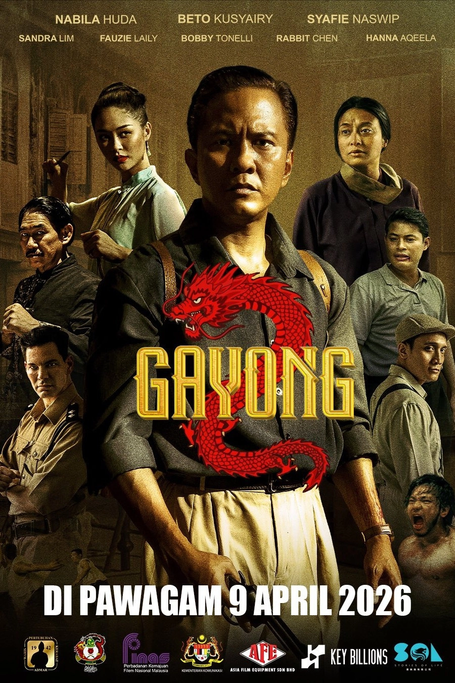 Gayong 2