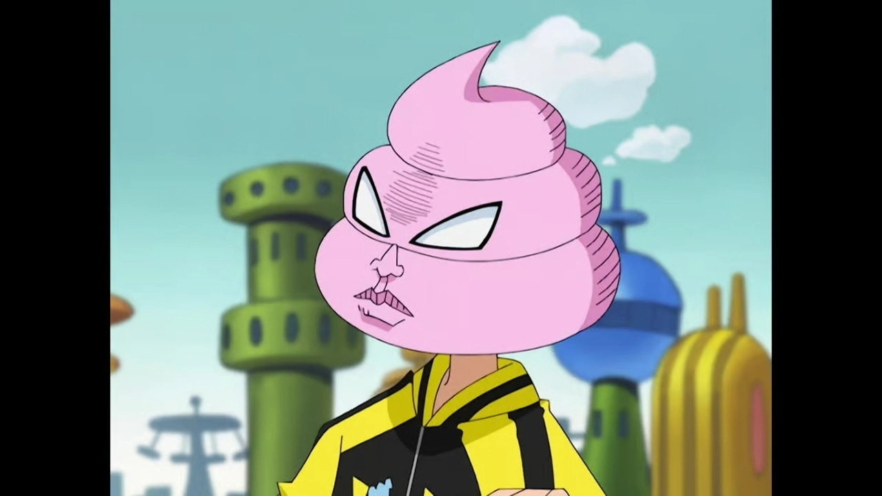 Bobobo-bo Bo-bobo