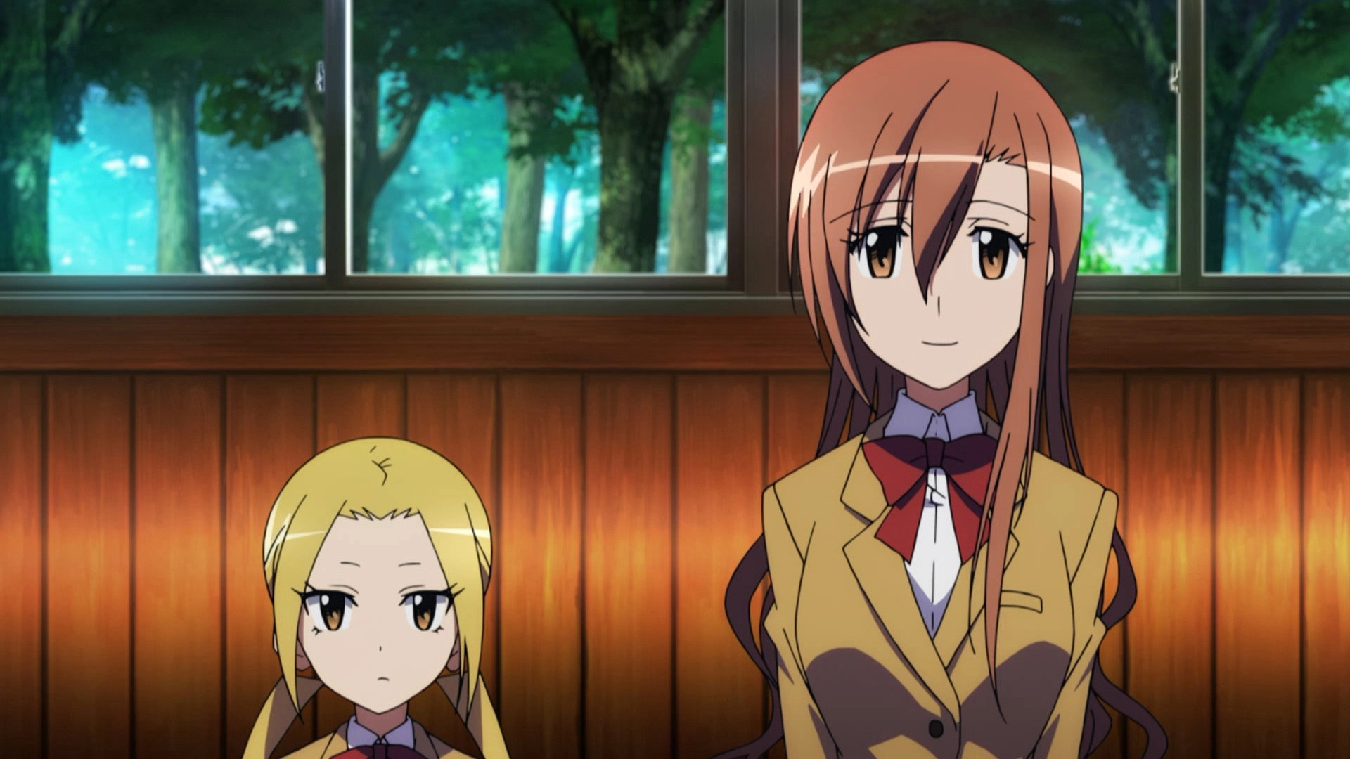 Seitokai Yakuindomo