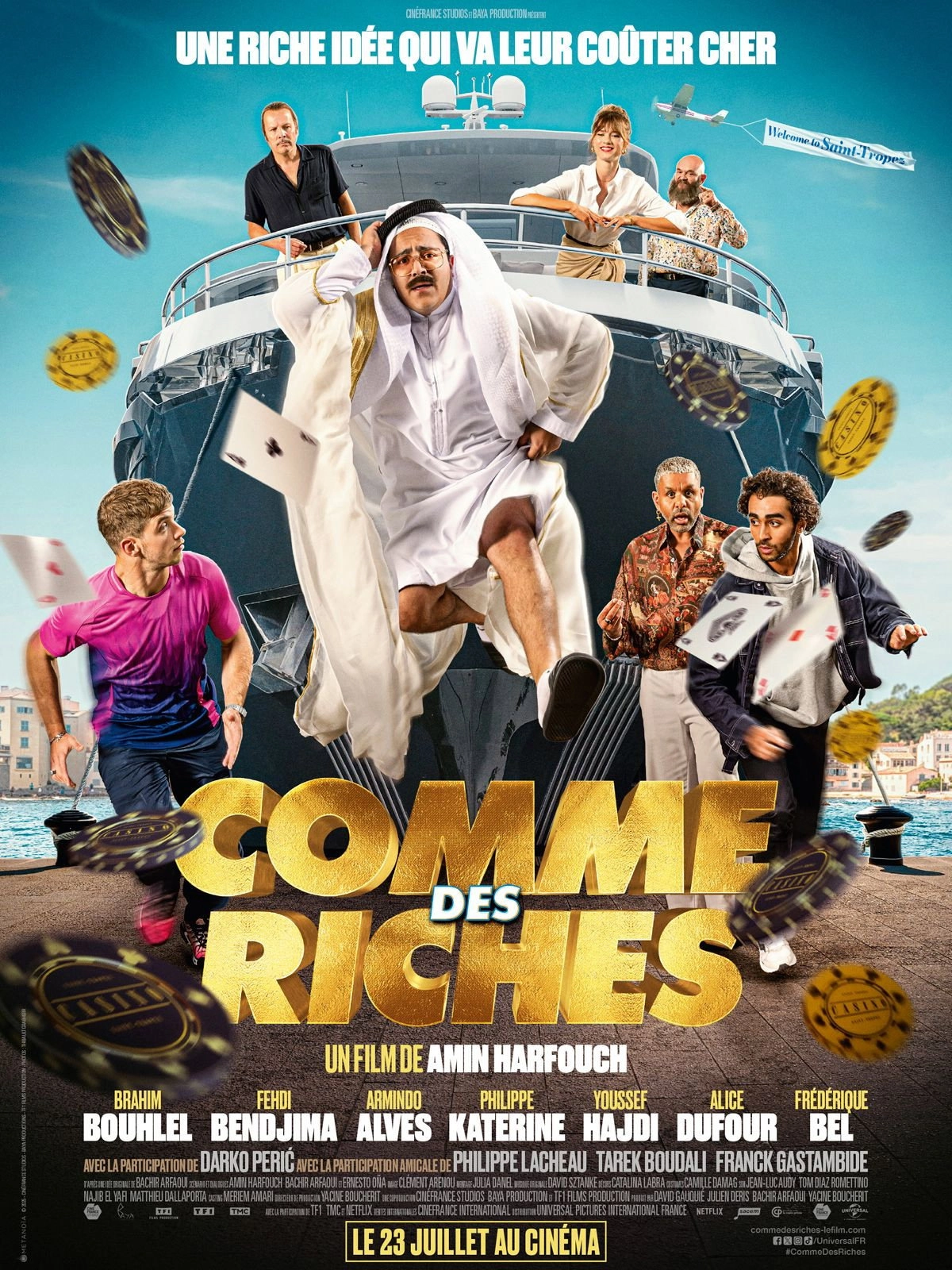 Princes of Saint-Tropez