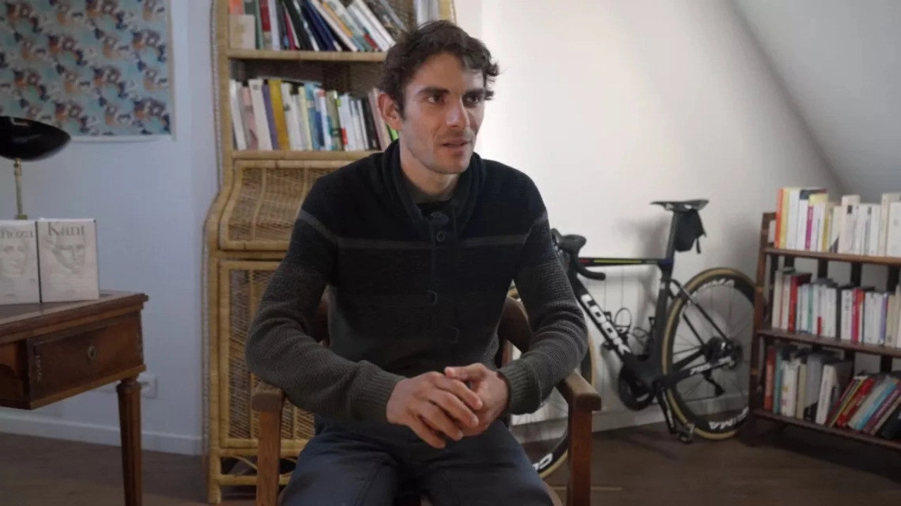 Dictionnaire amoureux du Tour de France