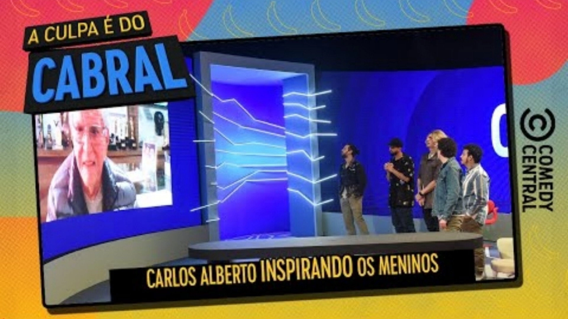 The Fault is Cabral's