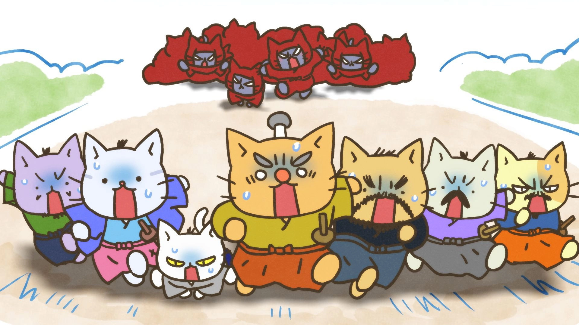 Neko Neko Nihonshi