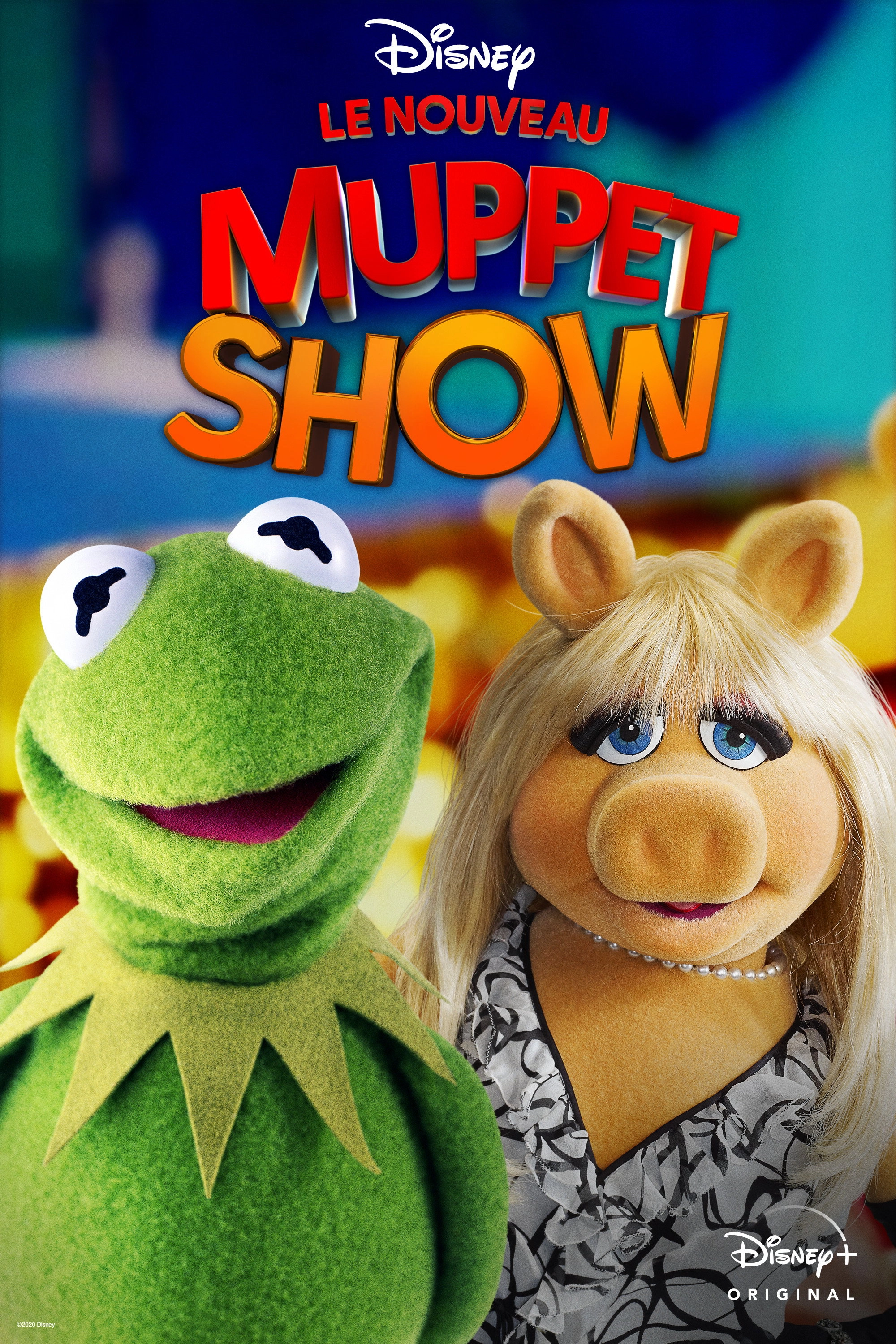 Muppets Now