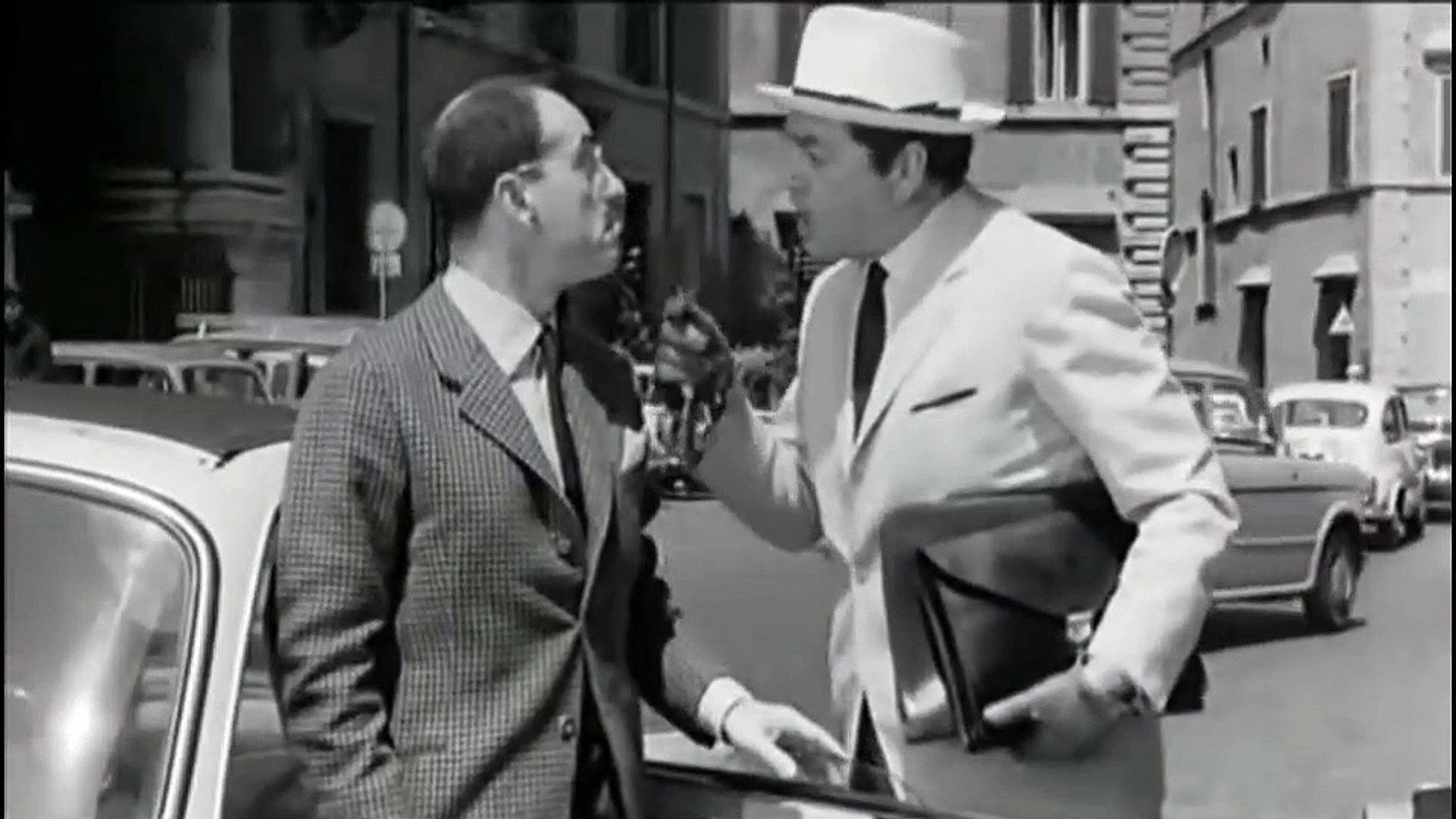 The Swindlers