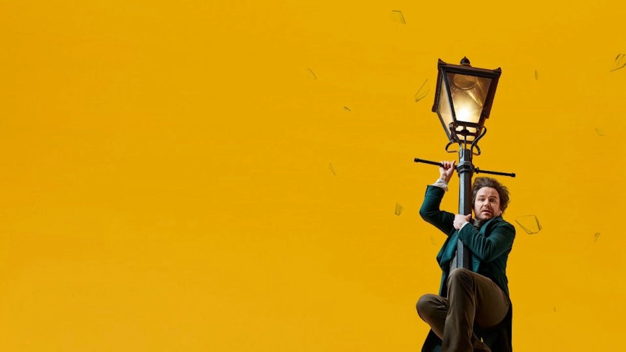 National Theatre Live: Young Marx