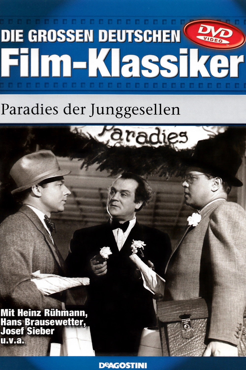 Paradies der Junggesellen