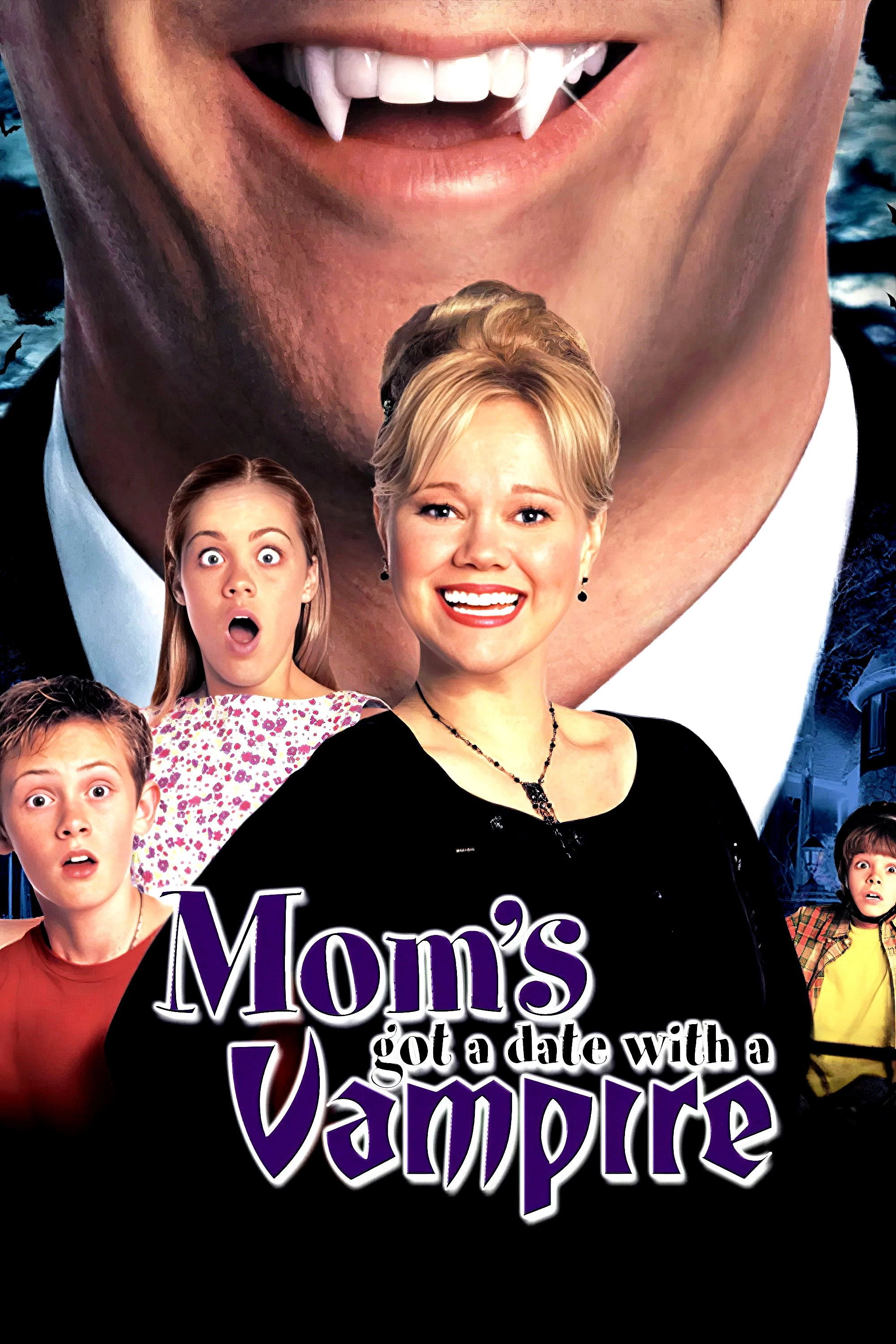 Mom's Got a Date with a Vampire